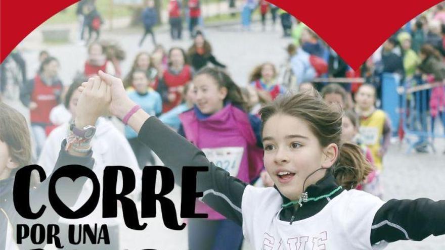 Entreculturas invita a correr por la educación en su carrera solidaria del 4 de febrero