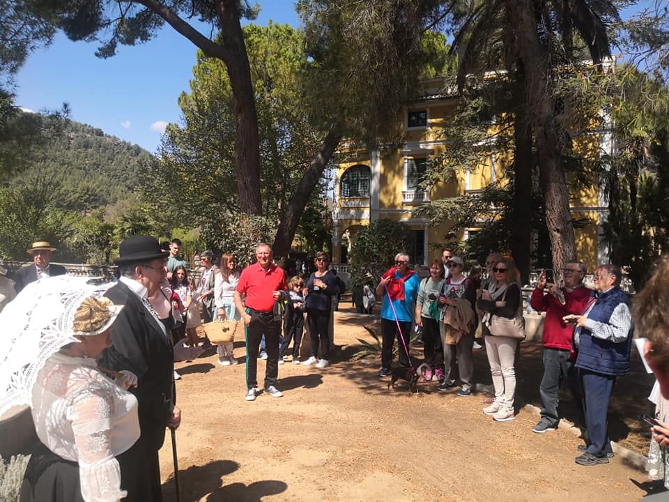 Un Paseo por los Huertos de Navajas