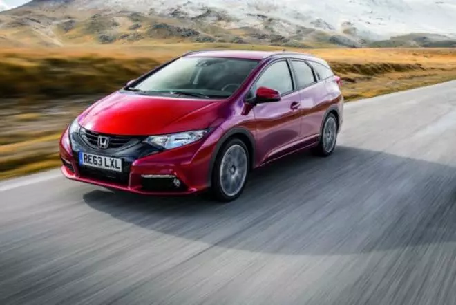 Honda Civic Tourer