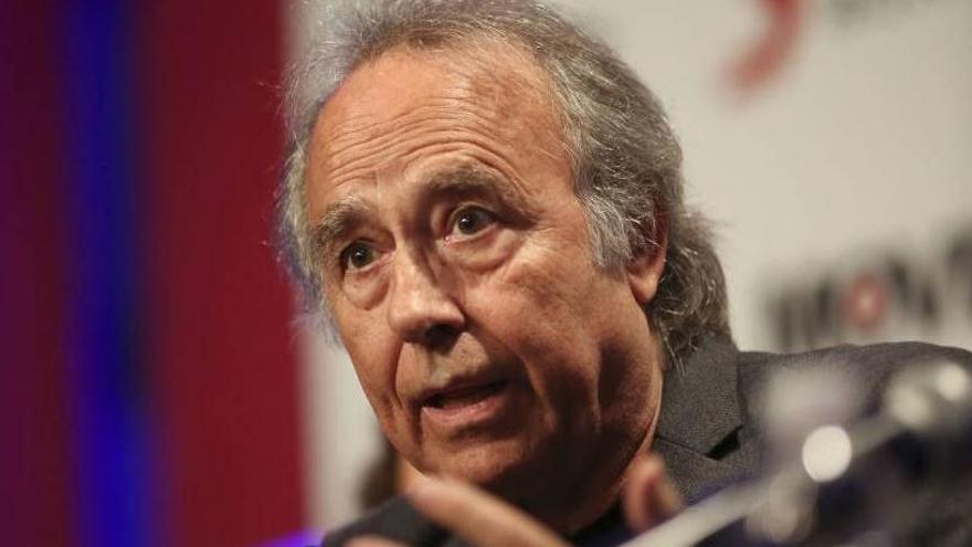 Serrat demana als Governs espanyol i català «que parlin o s&#039;apartin»