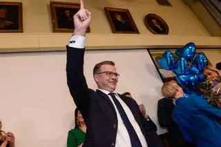 Finlandia se vuelca a la derecha y deja a Marin por debajo de los ultras