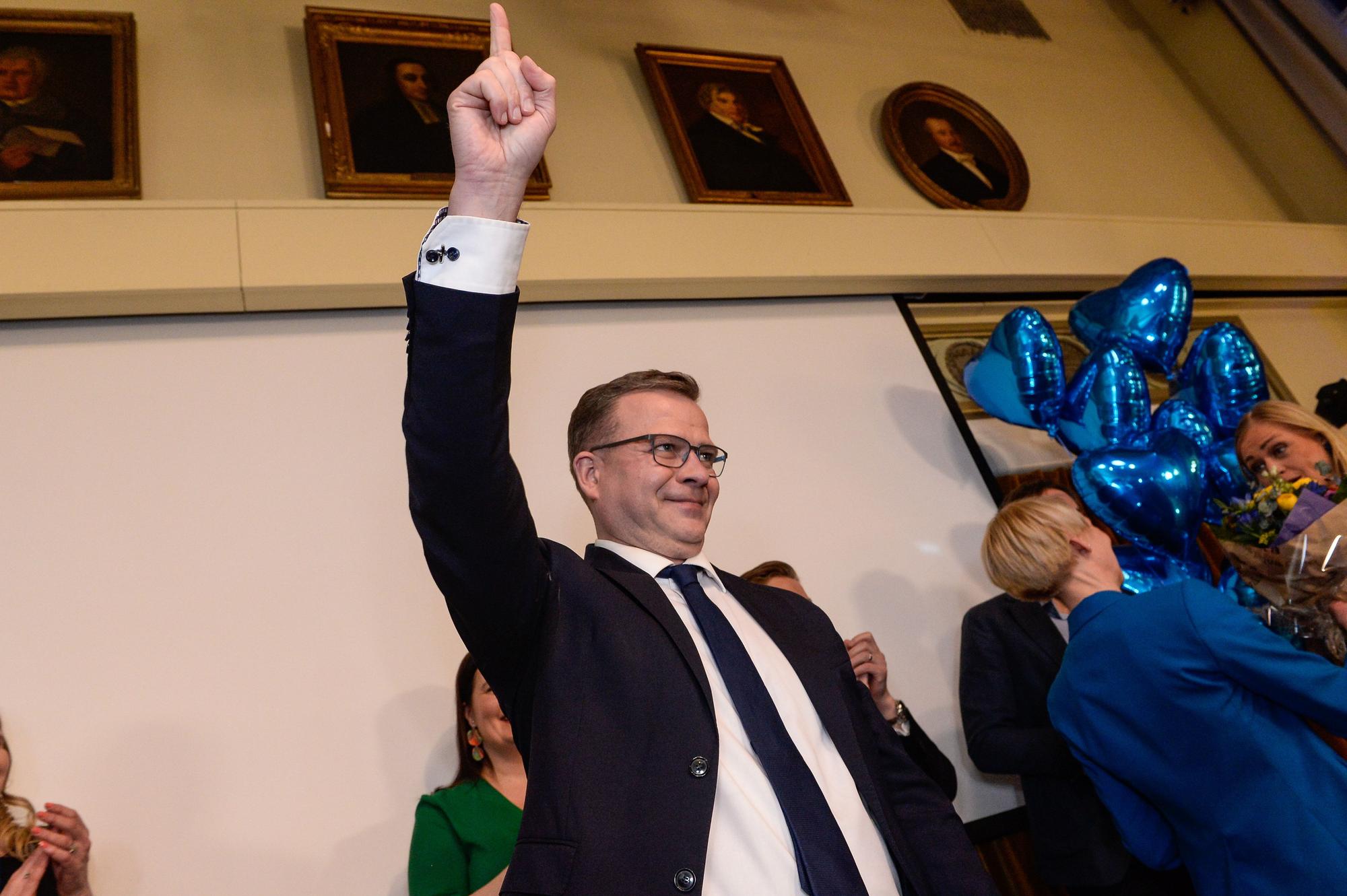 Parliamentary election in Finland