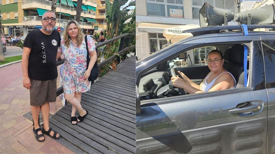 El último bando: las mujeres que aún anuncian los entierros por las calles de Oliva y Tavernes de la Valldigna