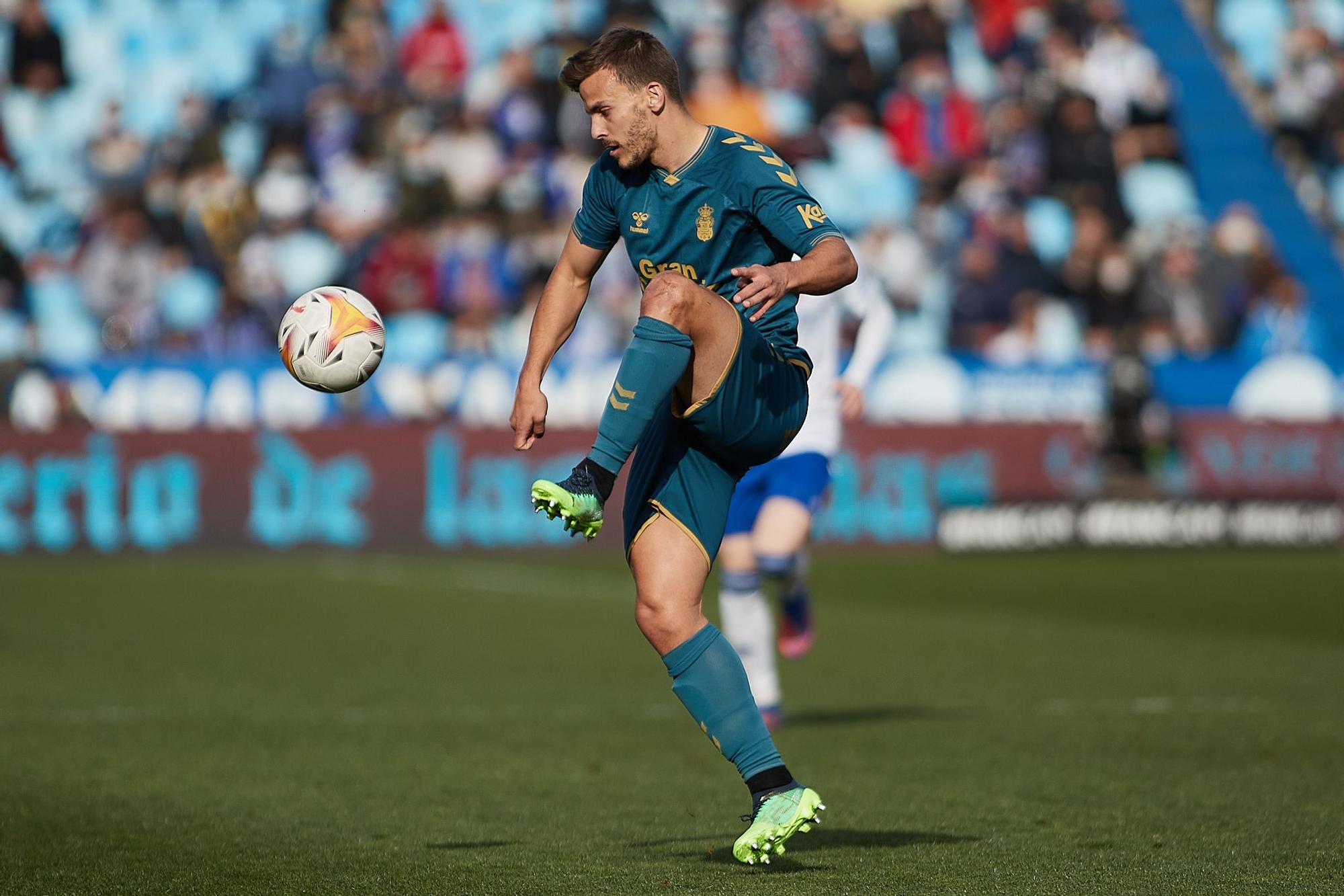 Real Zaragoza - UD Las Palmas