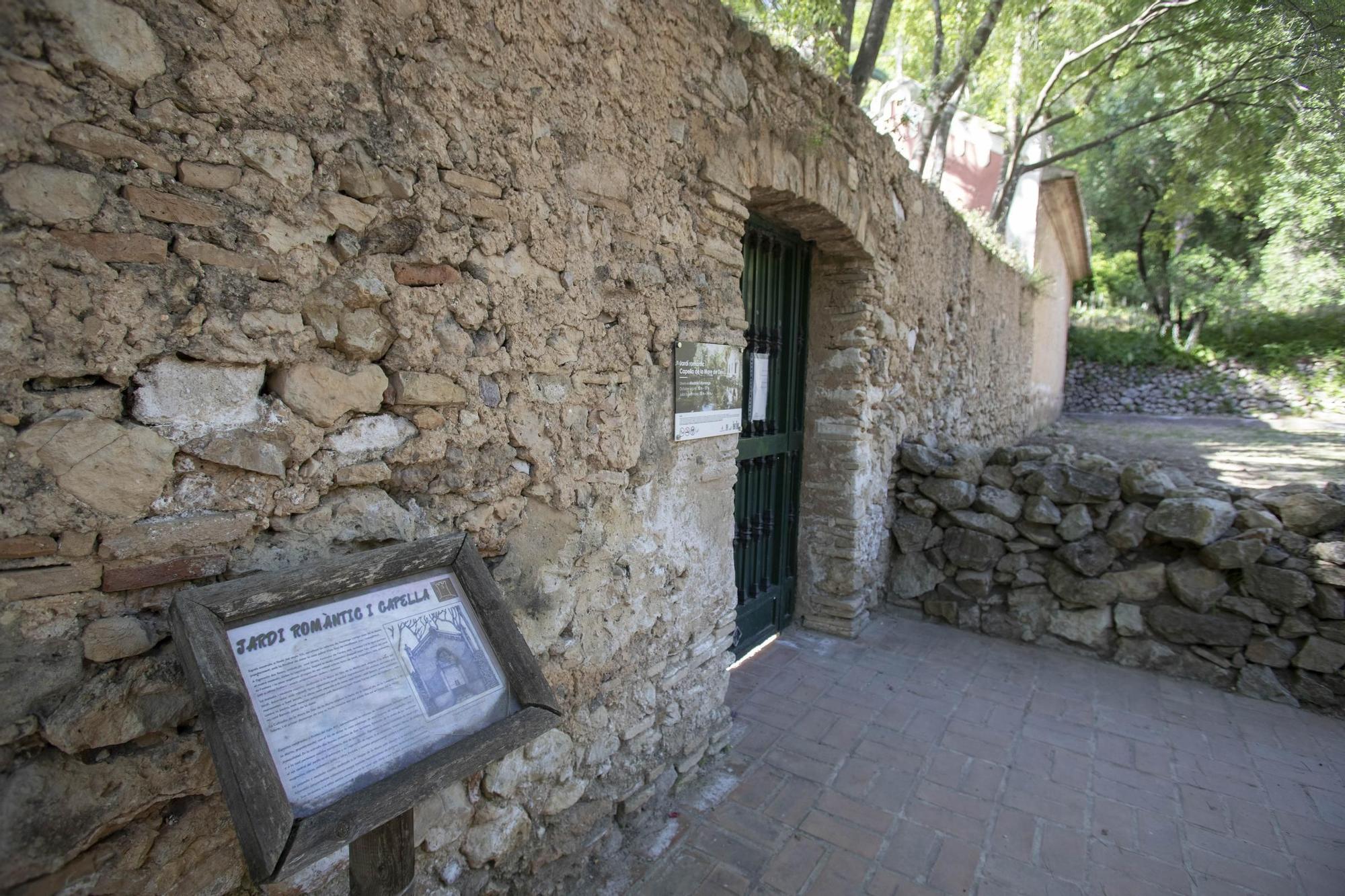 Un paseo por el paraje de la Murta y la Casella de Alzira