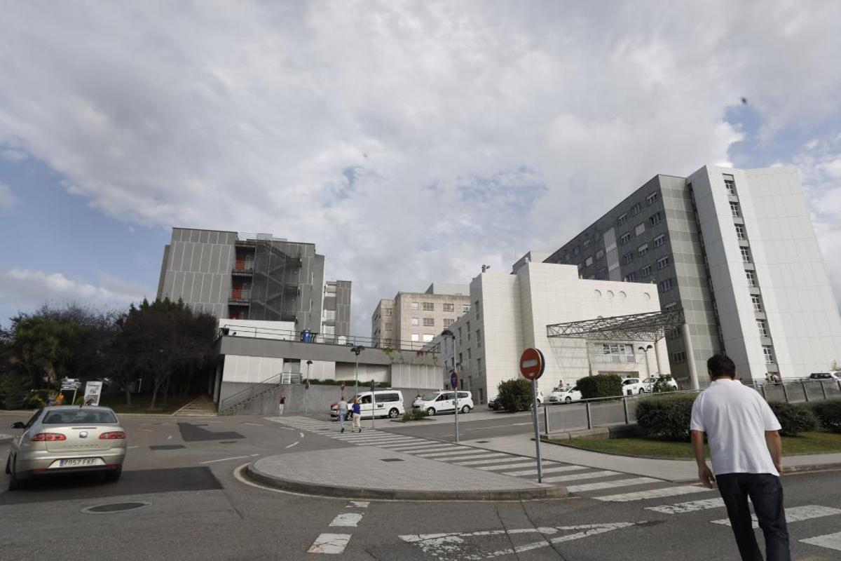 A aprobación el plan especial que facilita ampliar el Hospital de Cabueñes