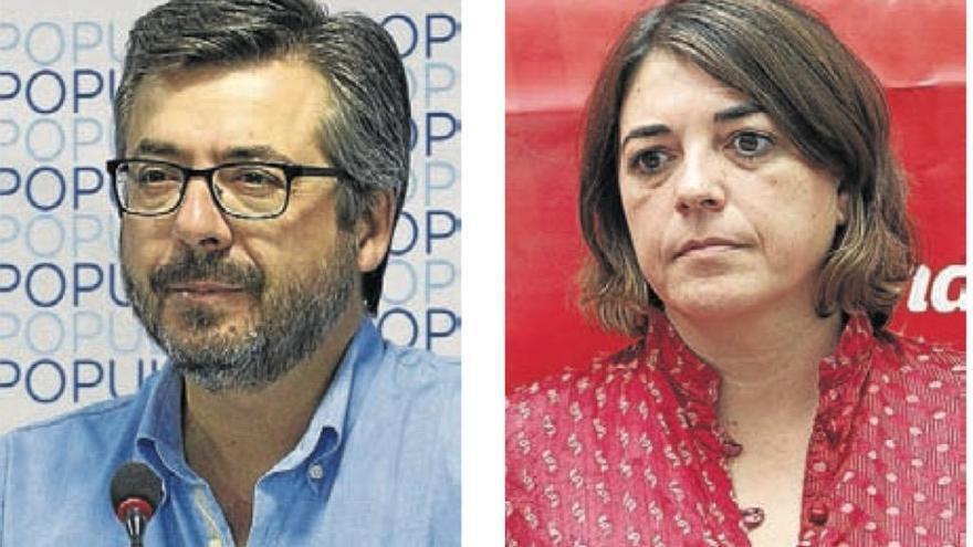 PP e IU piden que la Junta aclare el destino del dinero para empleo