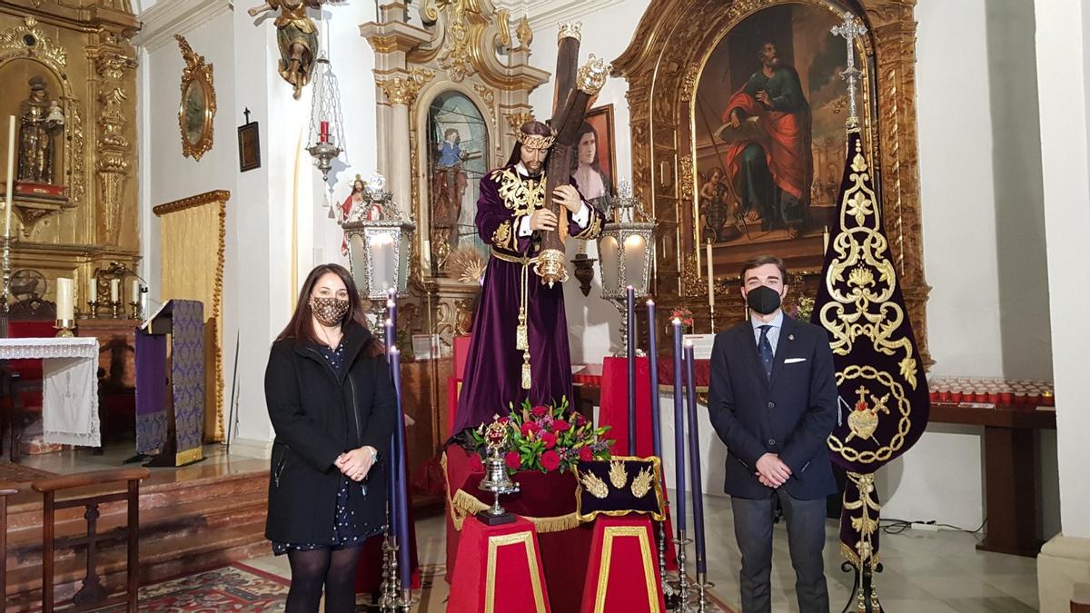 Nuestro Padre Jesús del Valle, de Lucena.