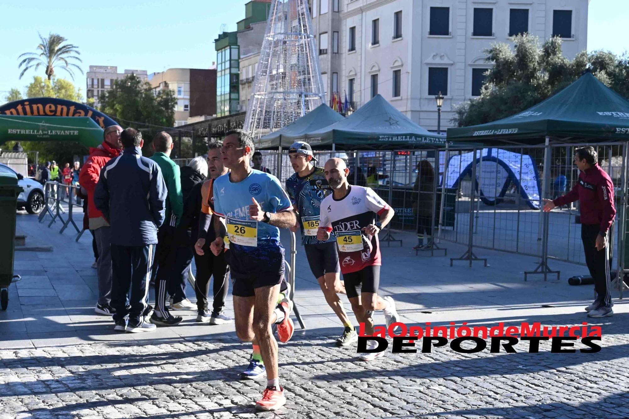 FOTOS: Media Maratón de Cieza 2023