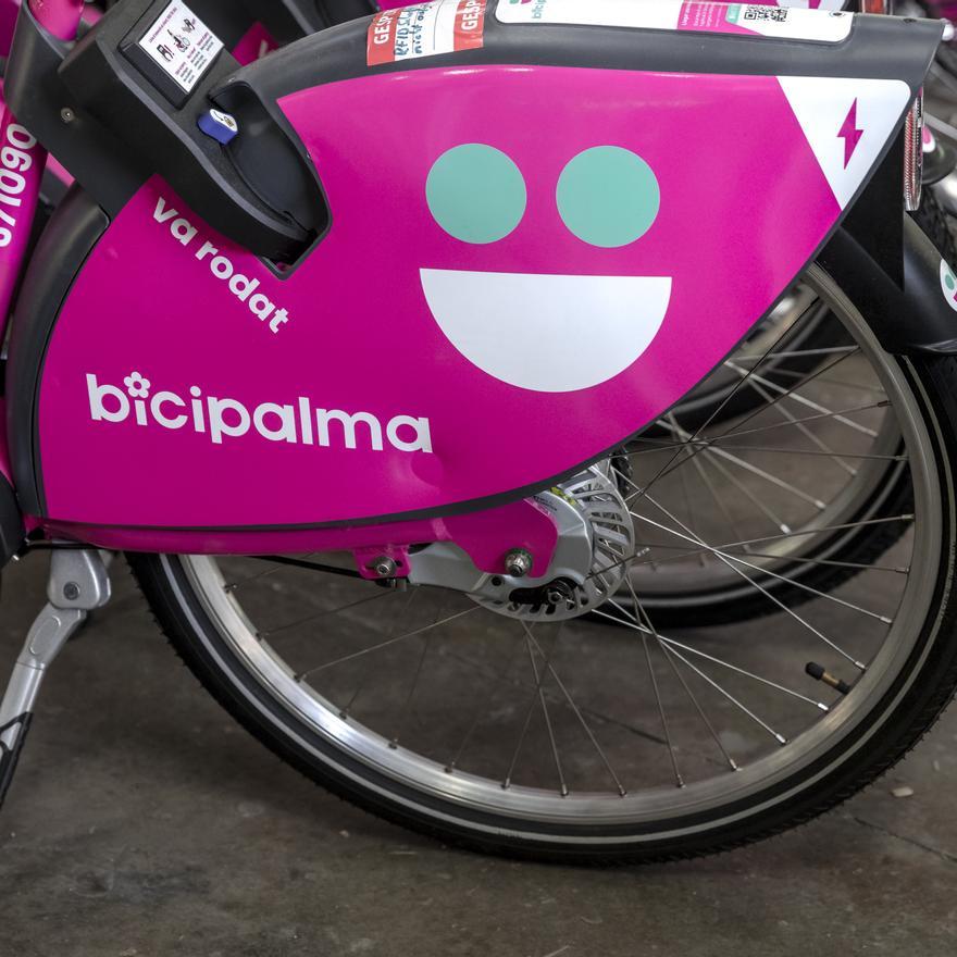 Cómo inscribirte en Bicipalma y disfrutar de sus nuevas bicicletas