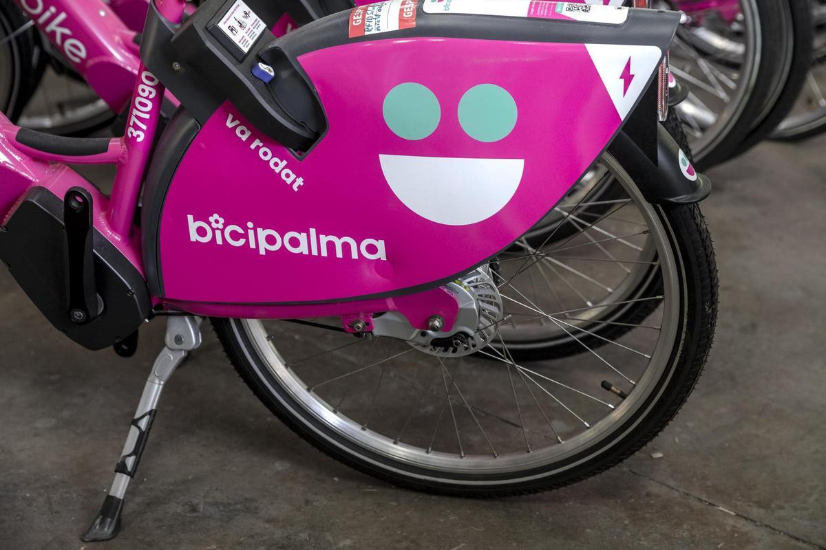 Ya se pueden utilizar las nuevas bicicletas del servicio.