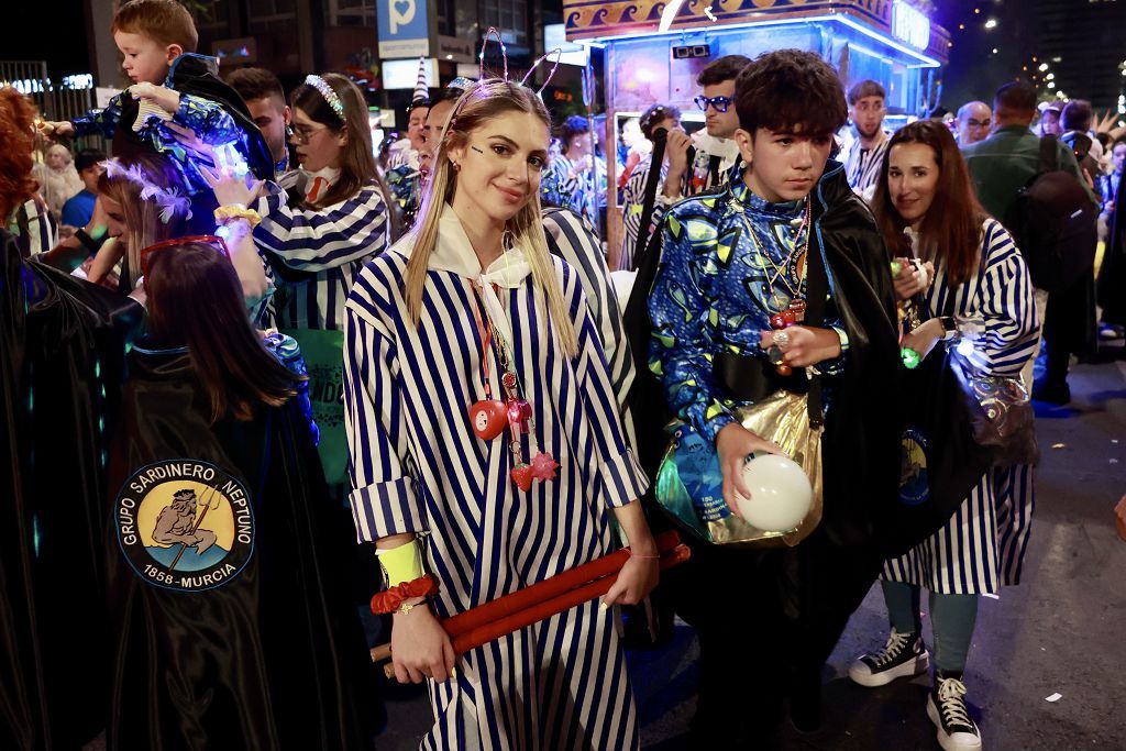 Desfile del Testamento de la Sardina 2025