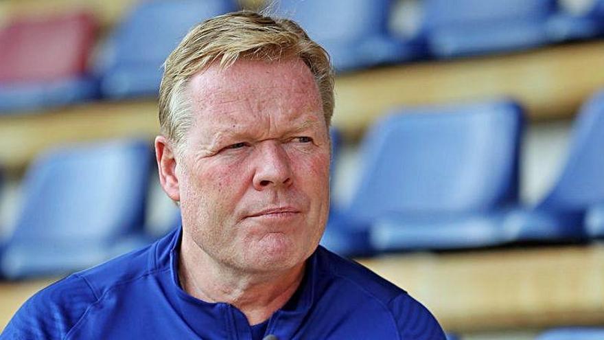 Koeman explota: los motivos por los que piensa que debe seguir en el Barça