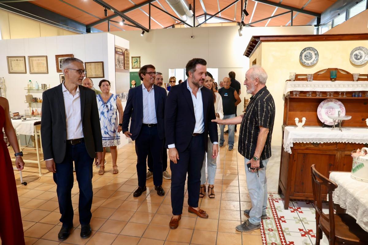 Elche celebra el XVII aniversario del reconocimiento de la UNESCO al Museo de Puçol