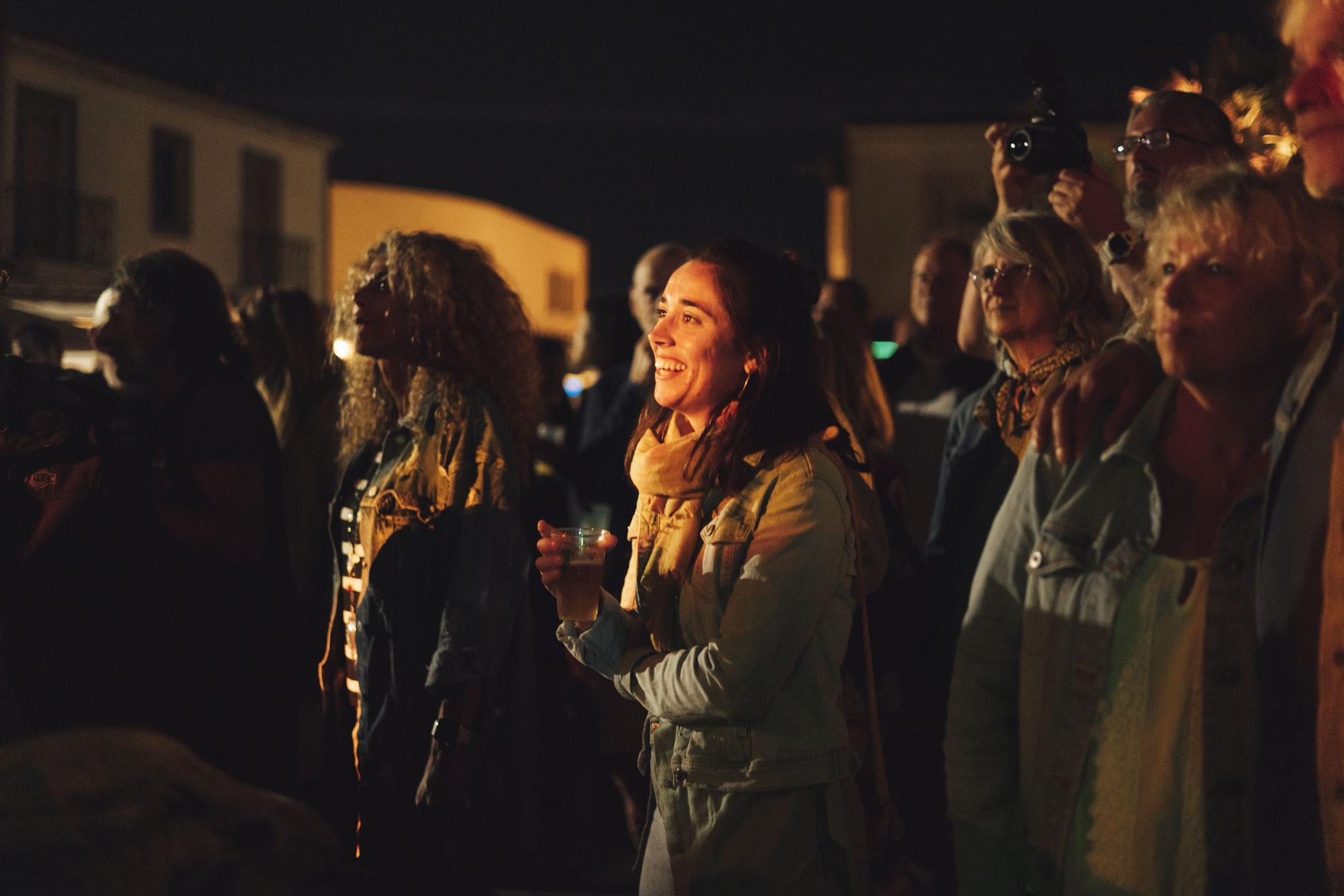 Mira aquí todas las fotos del viernes del Formentera Jazz