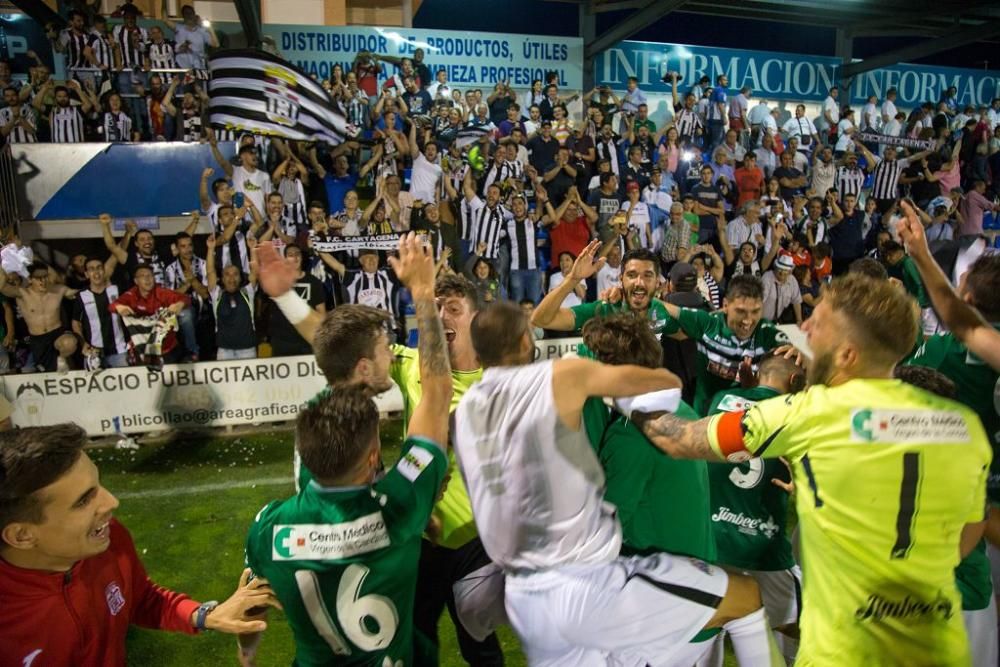 Fútbol: Alcoyano - FC Cartagena