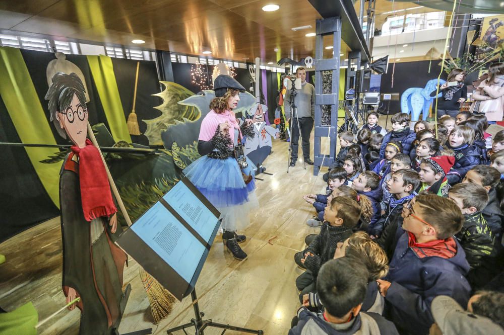 XI Salón del Libro Infantil y Juvenil de Orihuela