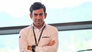 Ezpeleta y el regreso de ‘película’ de Marc Márquez: “Su carrera está lejos de terminar”