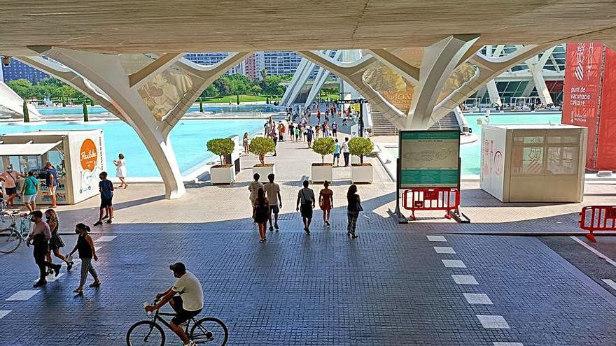 Una vacuna para la Ciudad de las Ciencias