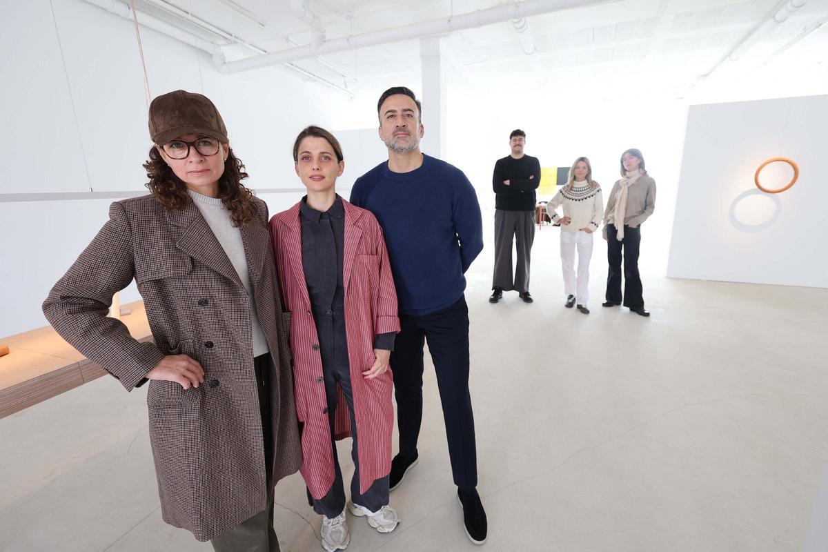 La artista de Ibiza Laura de Grinyo