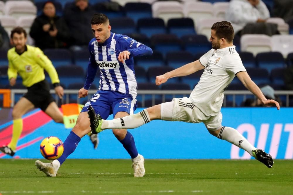 LaLiga Santander: Real Madrid - Alavés