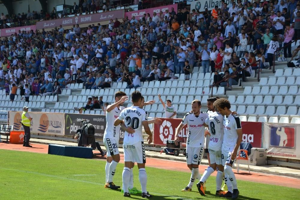 Segunda División: Albacete - Lorca FC