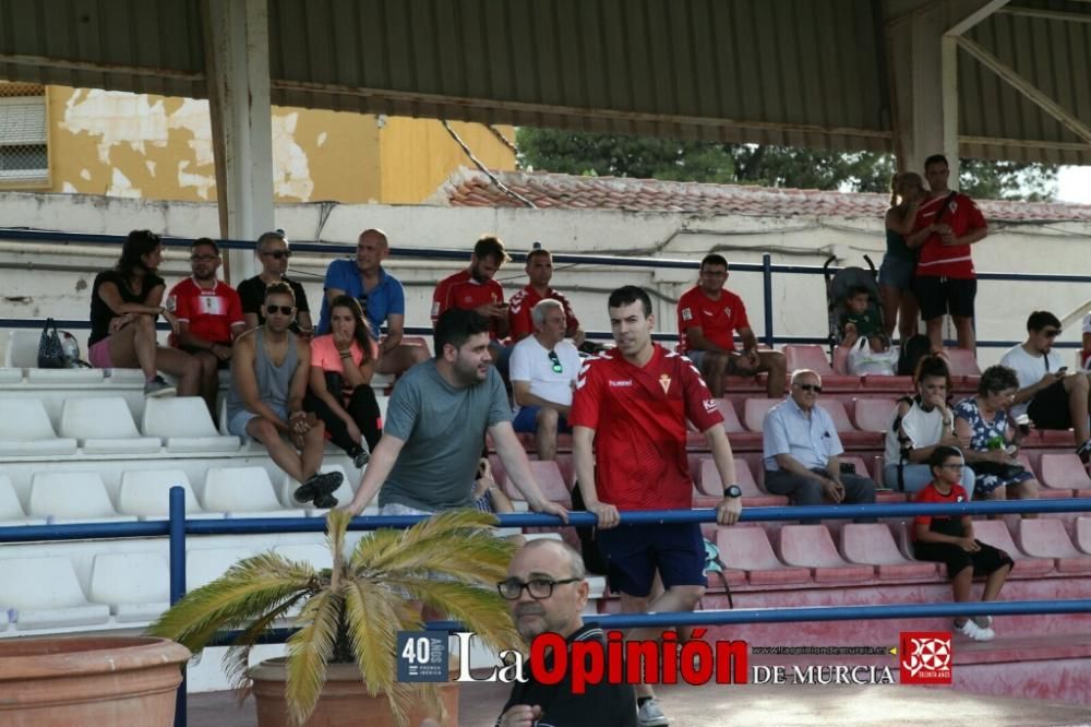 El Ejido - Real Murcia