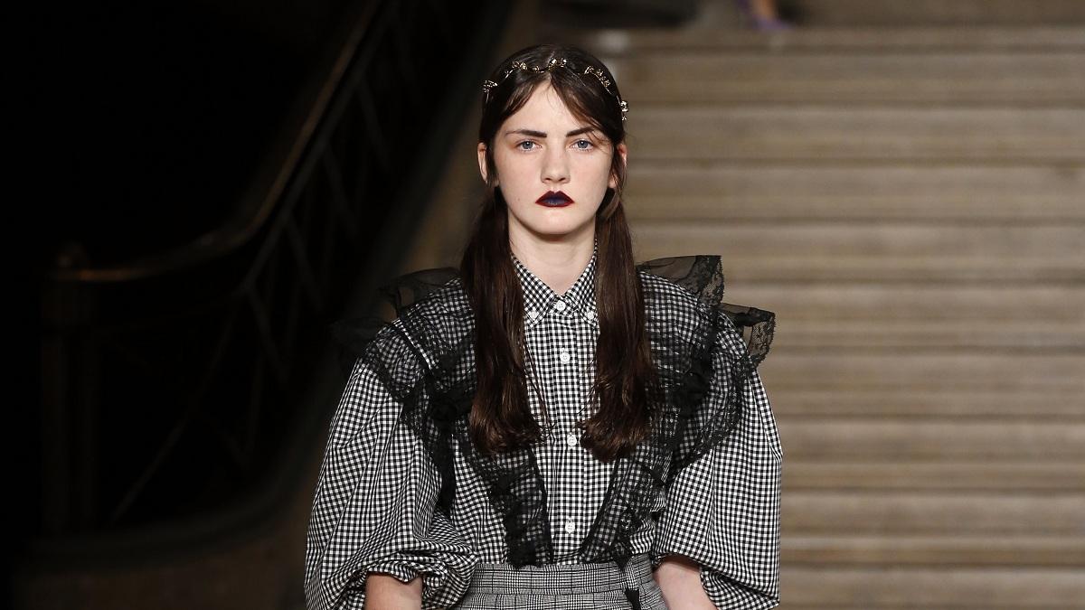 PFW: Miu Miu Primavera/Verano 2016, mezcla de cuadros