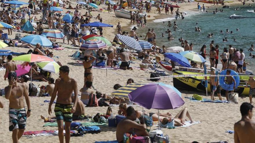 Avaluar si la Costa Brava ha traspassat els seus límits per culpa del turisme