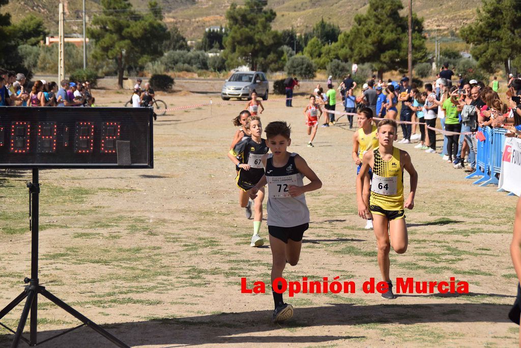 Cross de Puerto Lumberras