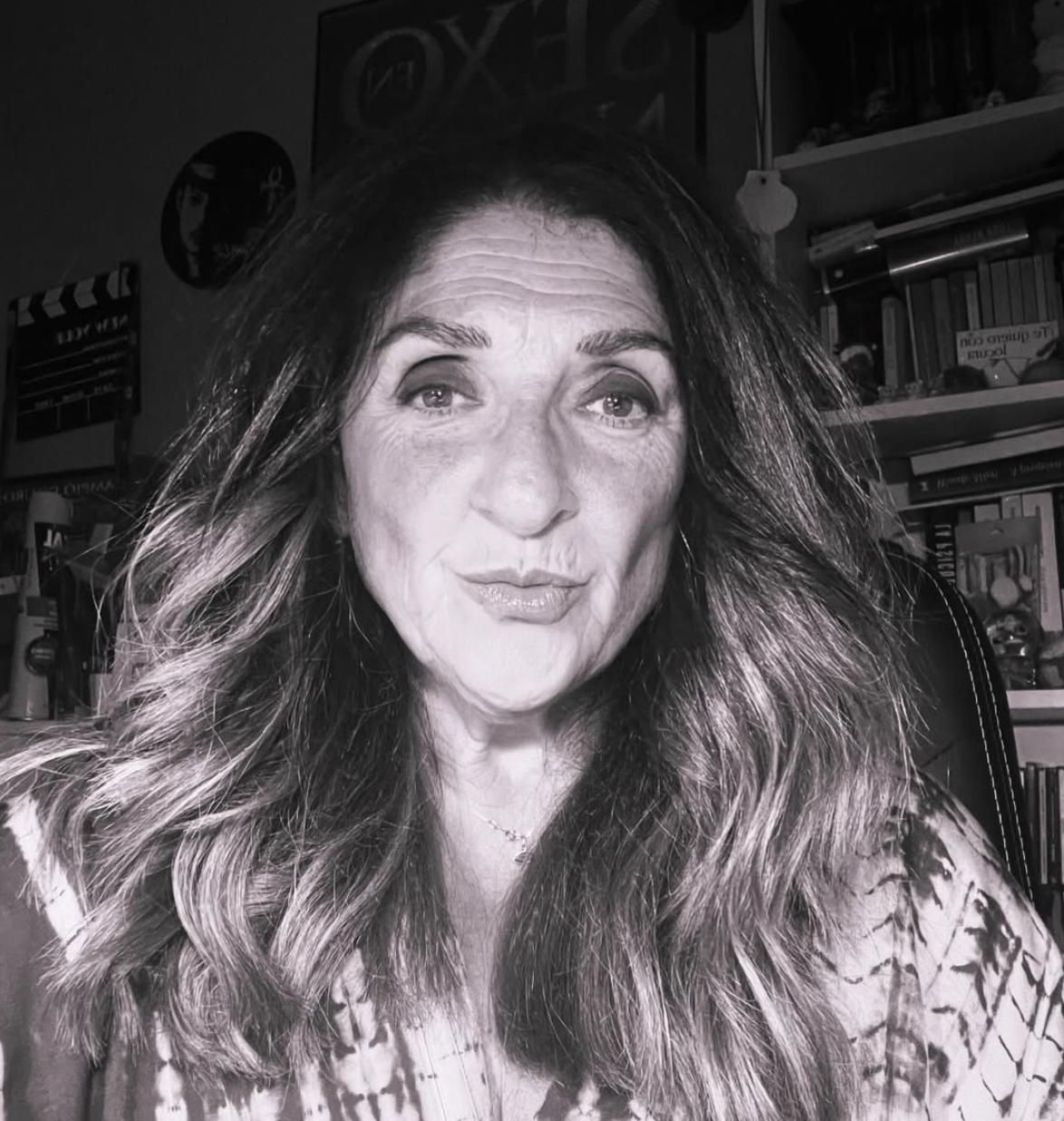 Paloma Porcel está de okupa en casa de su madre, Marisa Porcel