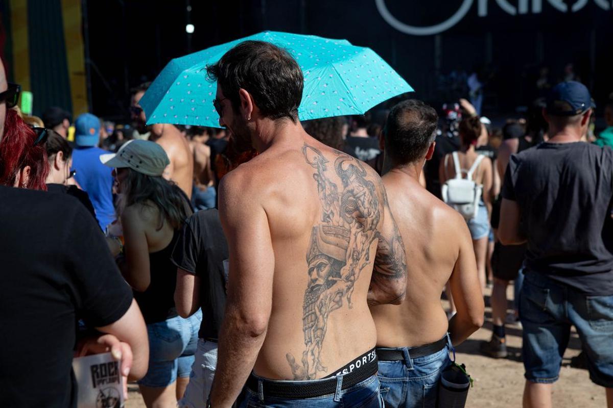 Revive la noche del Rock Imperium de este sábado