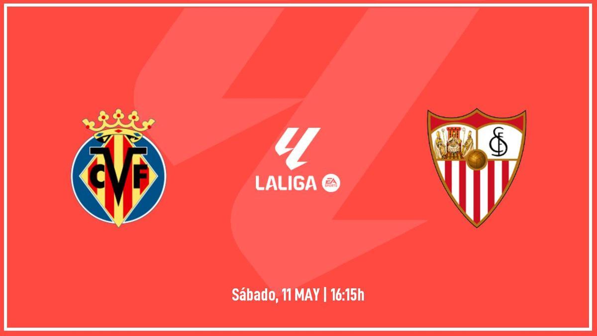 Previa del encuentro: el Villarreal recibe al Sevilla