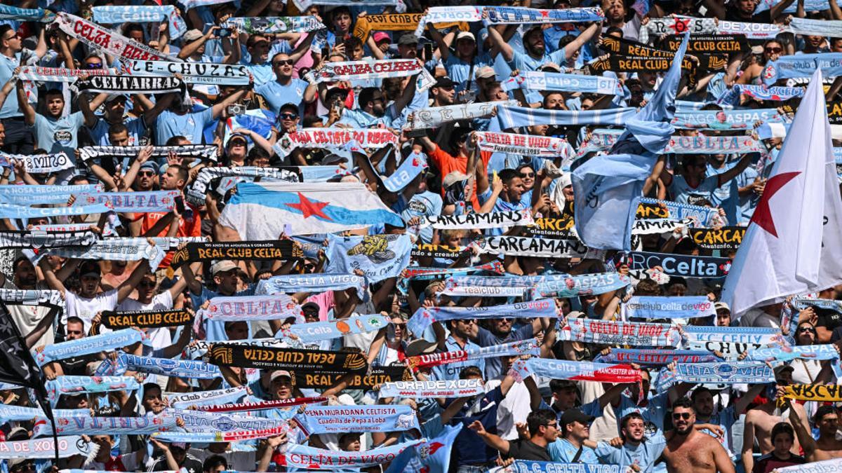 El Celta de Vigo, ¿en peligro?: Centenarios que acabaron en descenso