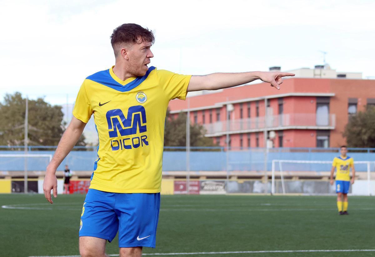 Marc Enríquez va ser un dels jugadors més destacats