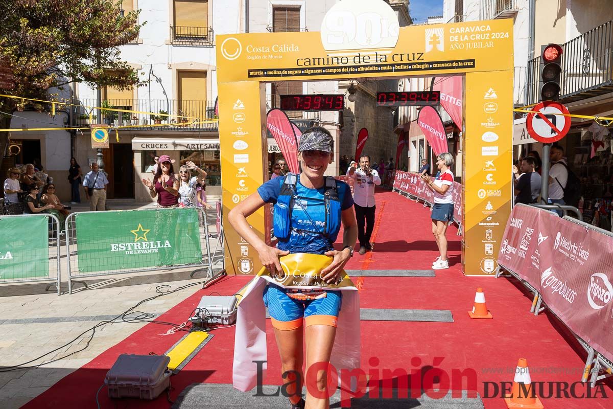 90K Camino de la Cruz (salida en Bullas)