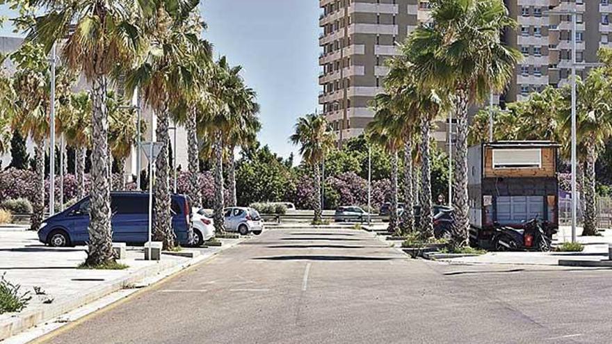 El proyecto incluye la apertura de la calle Brotad desde Nou Llevant hacia la actual autovía.