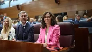 El Debate sobre el Estado de la Región, en directo: Ayuso anuncia cien nuevas medidas para la Comunidad de Madrid