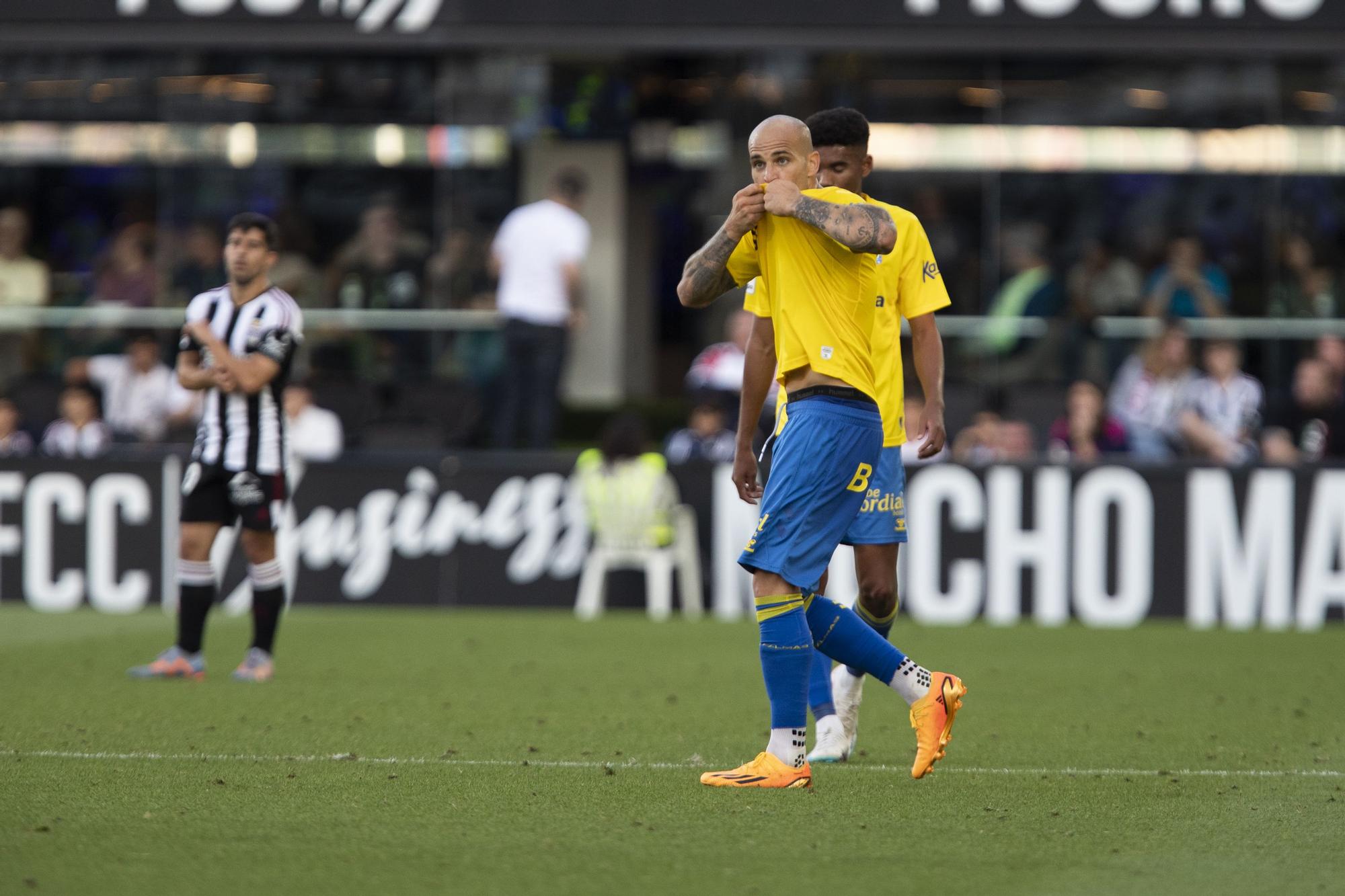 LaLiga Smartbank: Cartagena - UD Las Palmas