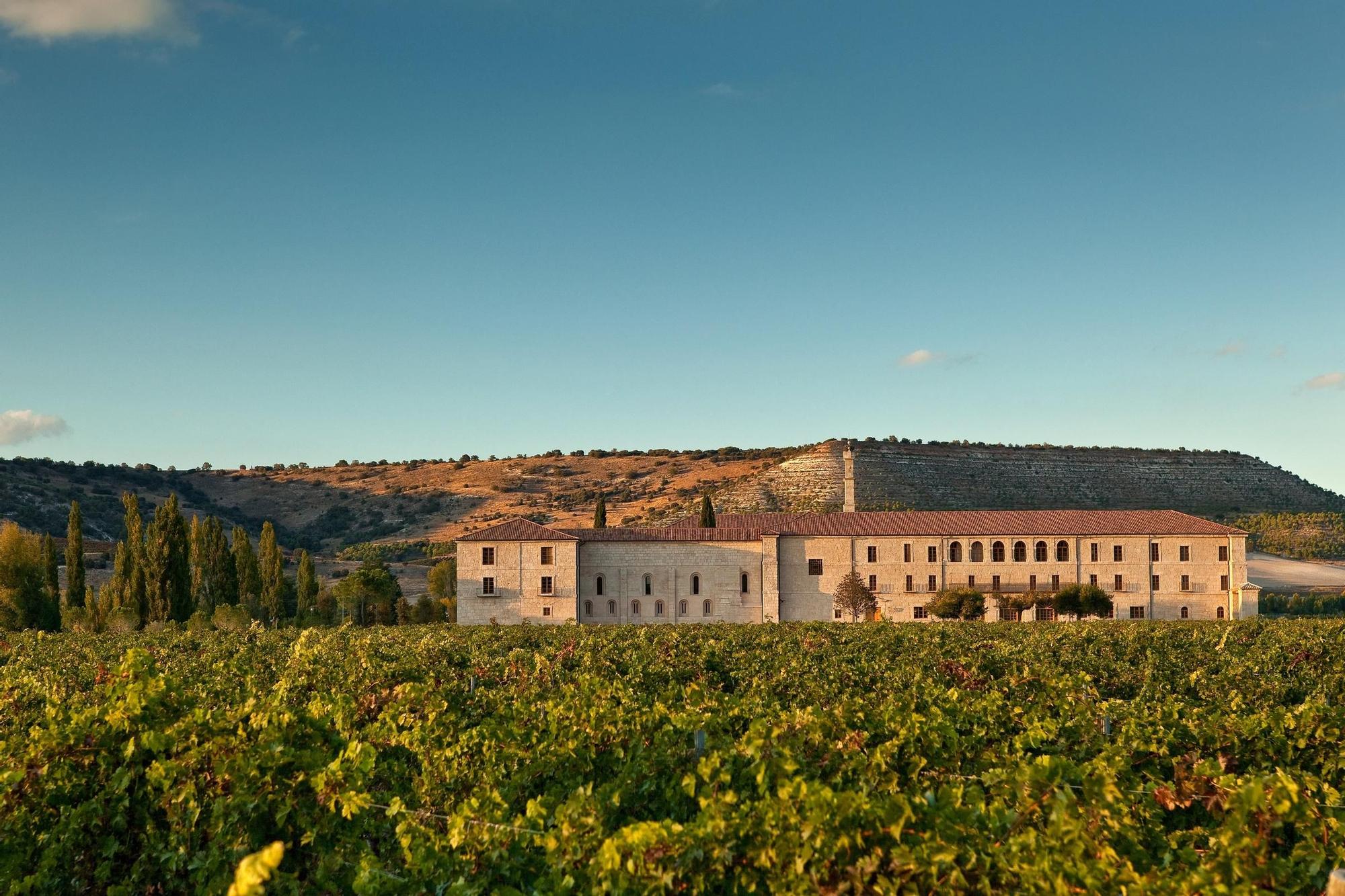Abadía Retuerta, gastronomía e historia unidas