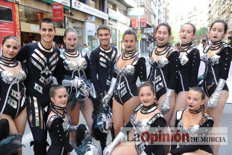 Desfile del Orgullo LGTBI