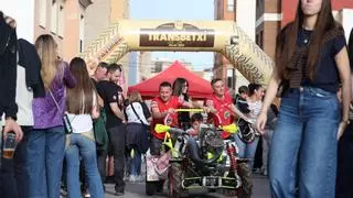El Rally Transbetxí alza el telón con un gran ambiente