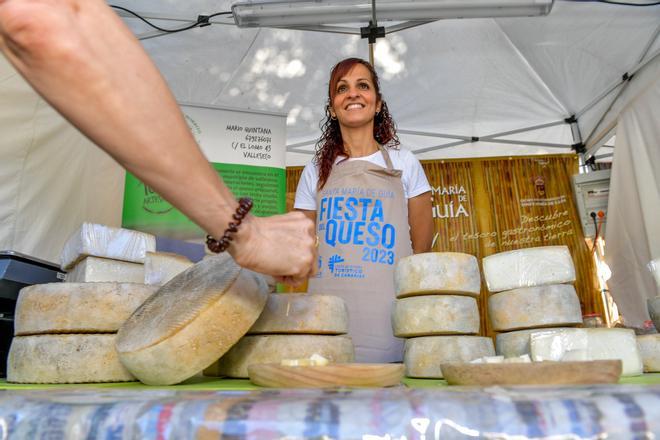 Fiesta del Queso en Guía