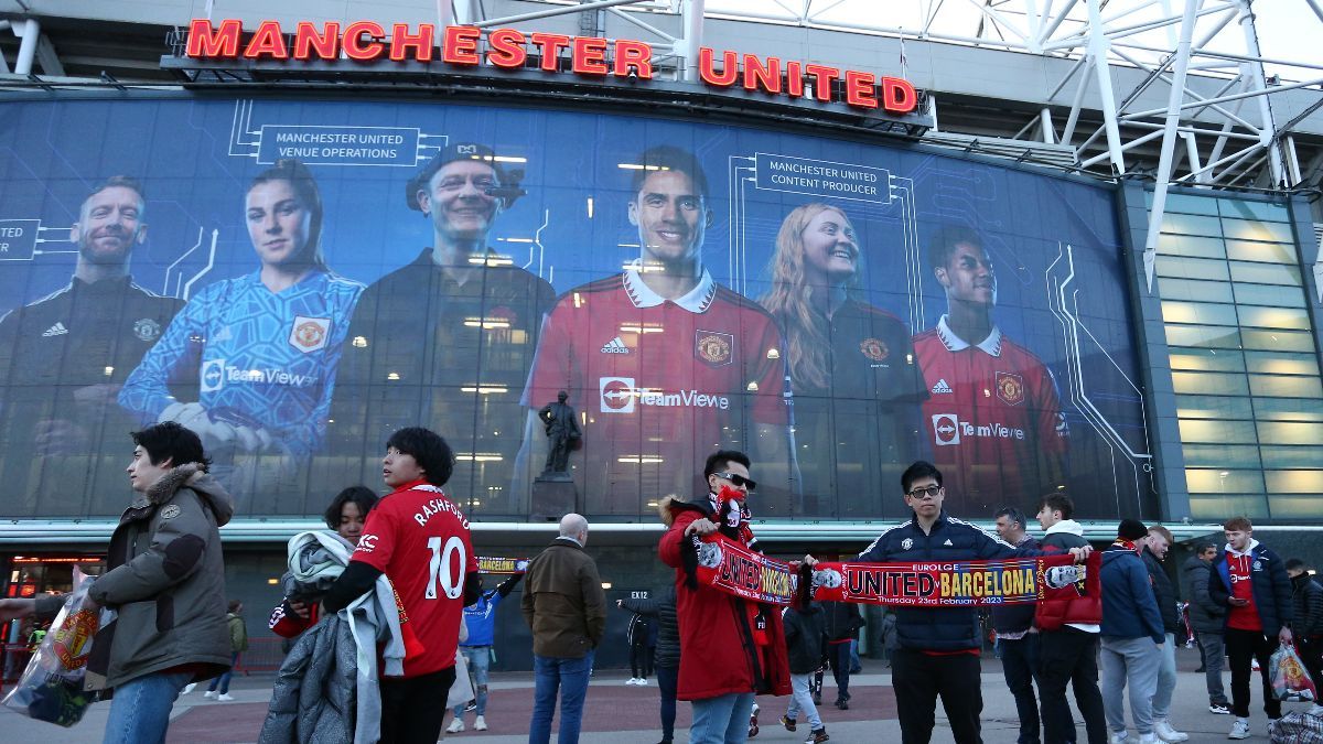 La venta del Manchester United entra en su recta final