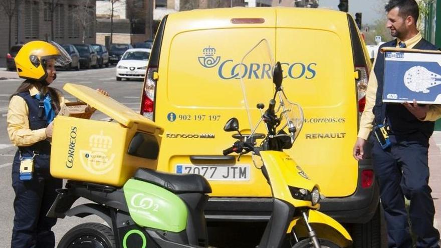 Empleo en Correos