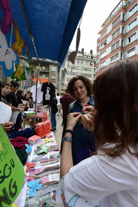 Mercado de Cooperativas en Mieres