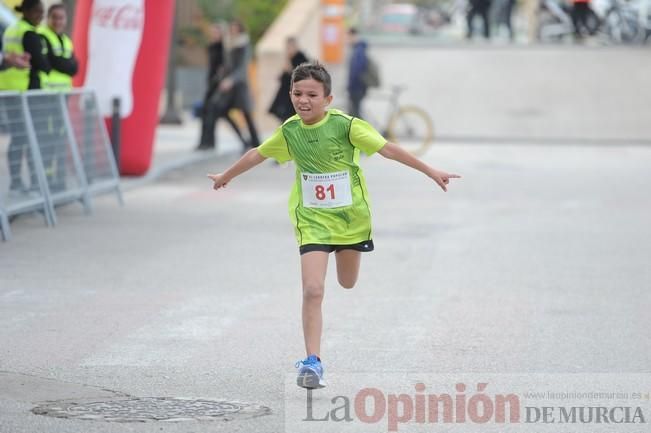 Carrera popular de la UCAM