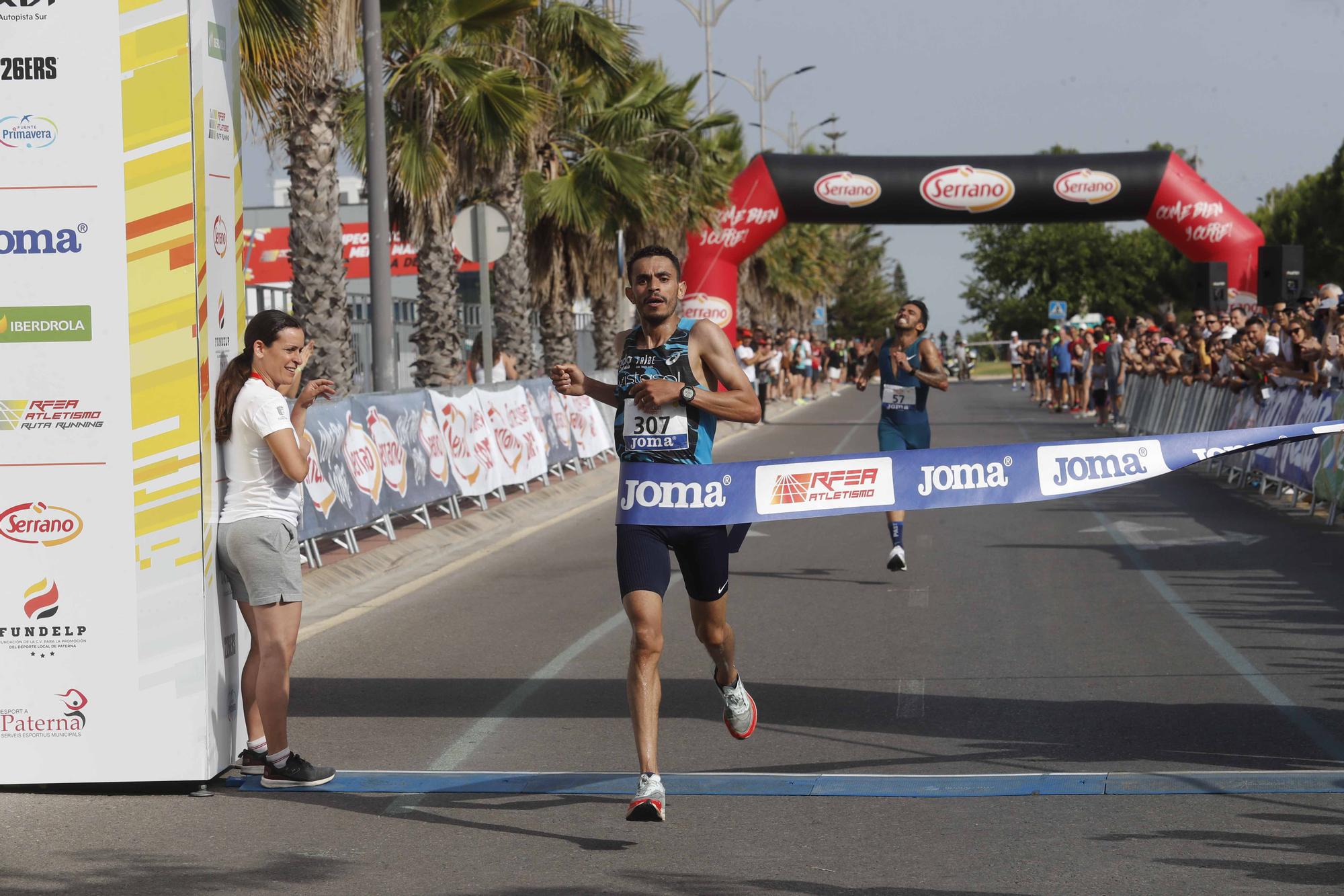 Campeonato de España de Medio Maratón de Paterna