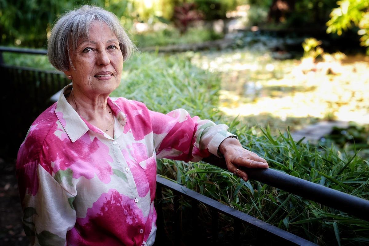 María del Carmen Almenara.