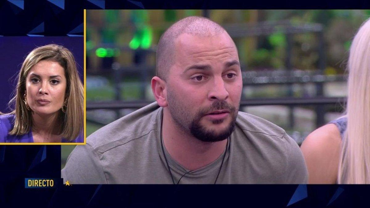 Candela y Yola Berrocal hablan sobre el tamaño del miembro viril de Antonio Tejado | Telecinco